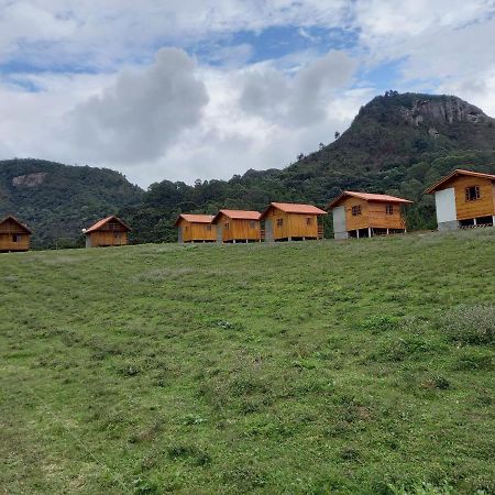 Chales Vista Bonita 乌鲁比西 外观 照片