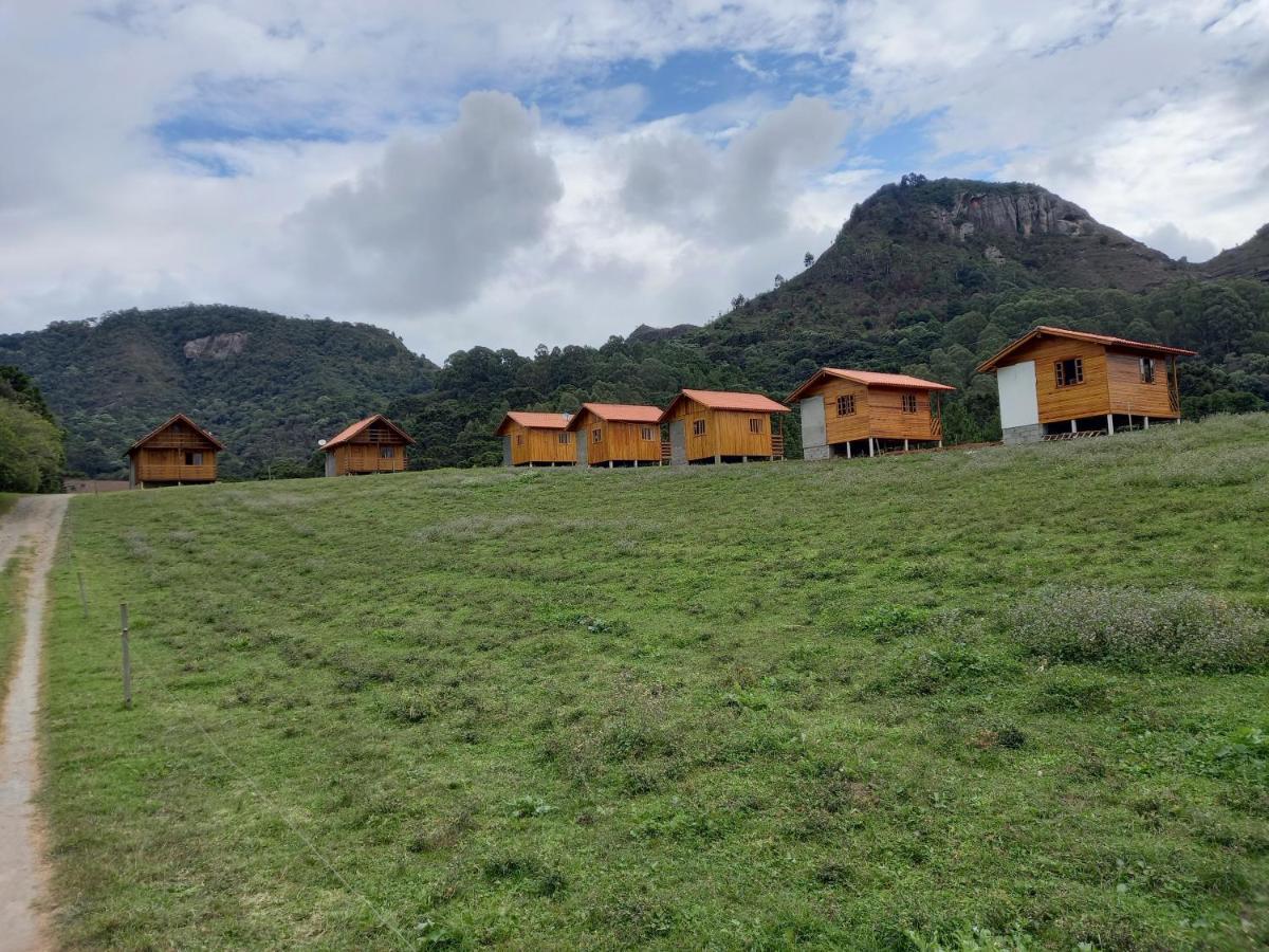 Chales Vista Bonita 乌鲁比西 外观 照片