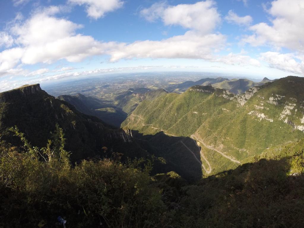 Chales Vista Bonita 乌鲁比西 外观 照片