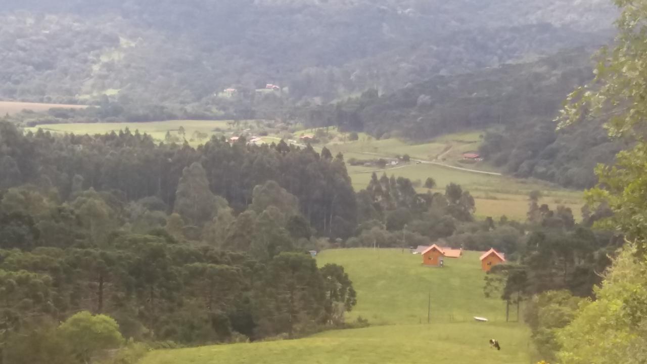Chales Vista Bonita 乌鲁比西 外观 照片